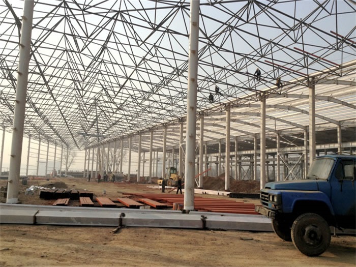 朝阳区网架架构工程